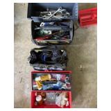 Toolboxes and Hand Tools