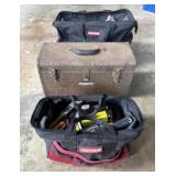 Craftsman Toolboxes with Tools