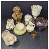Vintage Assortment of Home Decor
