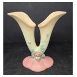 Vintage Hull Double Vase