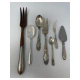 Sterling Serving Utensils