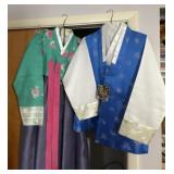 Traditional Korean Hanbok Set