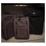 3 Pieces of Luggage