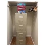 Global File Cabinet and File Folders