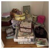 Decorative Storage Boxes