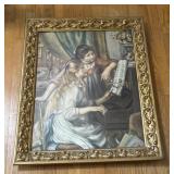 Replica of Auguste Renoir