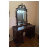 Dressing Table with Mirror