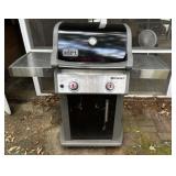 Weber Propane Grill