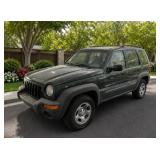 2002 Jeep Liberty