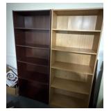 Bookshelves