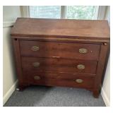 Vintage Front Desk