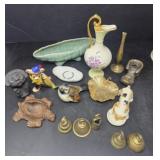 Vintage Decorative Accessories, Vases and More