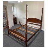 Wooden Bed Frame