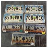 License Plate Collection