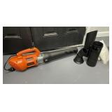 Black & Decker Leaf Blower