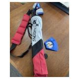Child Size Snoopy Golf Club Set