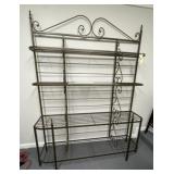 Iron Bakerï¿½s Rack