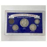 Americana Series Yesteryear Collection