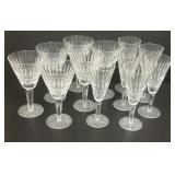 Waterford Crystal Wine Glasses