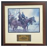 Mort Kunstler Print of Jackson and Lee