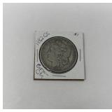1882-CC Morgan Dollar