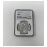 NGC MS62 1882-O Morgan Dollar