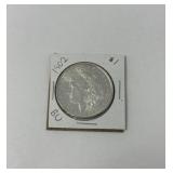 BU 1902 Morgan Dollar