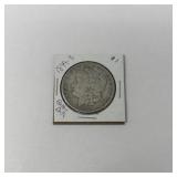 Better Date 1899-S Morgan Dollar