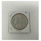 BU 1904-O Morgan Dollar