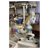 Carousel Horse