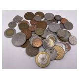 Foreign Coins