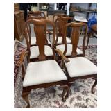 Six Pennsylvania House Dining Chairs