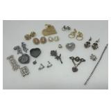 Assorted Costume Jewelry