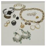 Ladies Costume Jewelry Collection