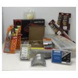 Household Hardware and Tools