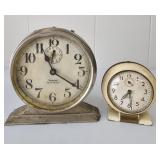 Vintage Westclox Duo
