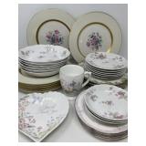Floral Fine China Collection