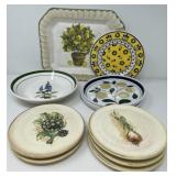 Italian Pottery