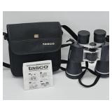 Tasco Binoculars with Case