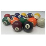 Billiard Balls