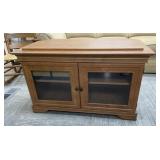 Television Console Stand