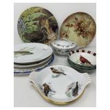 Nature Theme Fine China Collection