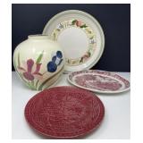 Dishes from England, Ireland, Portugal