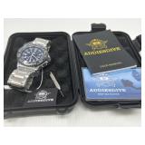 Addiesdive Deep Sea Hunter Watch