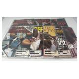Hoops and Sports Illustrated Michael Jordan Covers