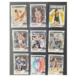 Caitlin Clark 9 Card Lot