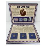 Civil War Era Coins and Stamps