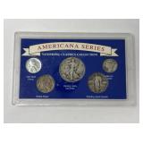 Americana Series Vanishing Classics Collection
