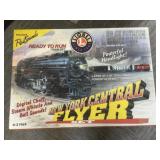Lionel New York Central Flyer Set