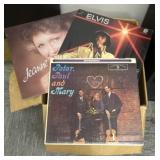 Vintage Box of Albums